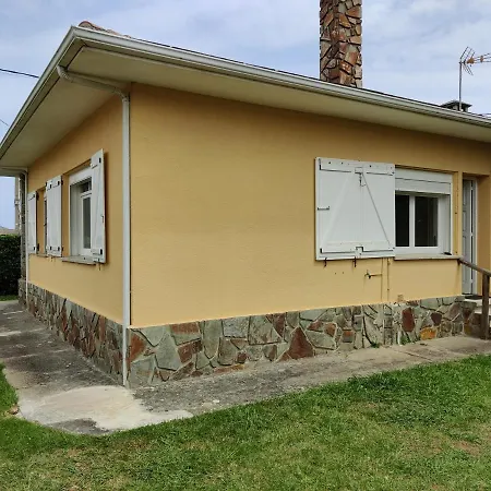 Villa Casa A Marina Barreiros Exterior foto